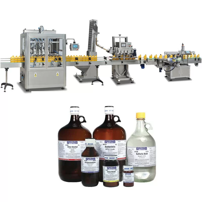 Asit Dolum Makinası